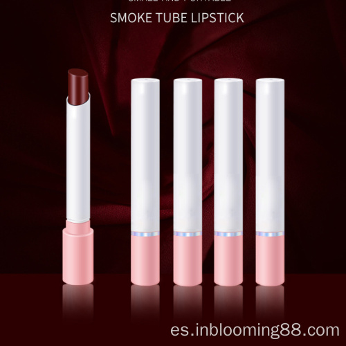 Set de lápiz labial vegano de cigarrillo vegano mayorista profesional